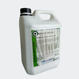 ARVO 21 SR GEL ( 5L )