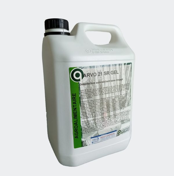 ARVO 21 SR GEL ( 5L )